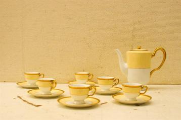 14 delig Oma okuba porseleinen theeservies 48497 beschikbaar voor biedingen