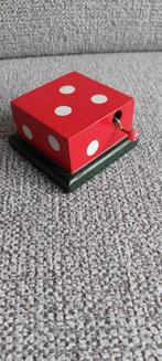 Muziekdoosje melodie Vivaldi, lente, Ophalen of Verzenden, Jongen of Meisje