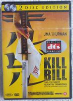 2 DISC EDITION DVD. KILL BILL. NIEUW. GESEALD., Vanaf 16 jaar, Ophalen of Verzenden, Nieuw in verpakking, Actie