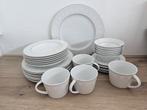 Compleet serviesgoed van het merk Art + Design, Huis en Inrichting, Keuken | Servies, Ophalen, Nieuw, Porselein