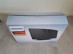 Philips TAM2505/10 DAB+ stereoradio **nieuwstaat**!!, Ophalen of Verzenden, Zo goed als nieuw, Radio