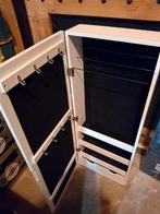 Spiegelkastje 92 cm hoog en 36 breed diepte 13cm, Doe-het-zelf en Verbouw, Kozijnen en Schuifpuien, Minder dan 75 cm, Verzenden