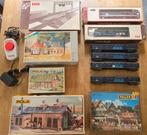 Diverse ( 11 ) H0 huisjes wagons Pola Lima Faller Hema, Hobby en Vrije tijd, Modeltreinen | H0, Ophalen, Gebruikt, Gelijkstroom of Wisselstroom