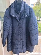 Donkerblauwe winterjas van Paprika maat 50 XXXL zgan, Blauw, Maat 46/48 (XL) of groter, Ulla Popken, Ophalen of Verzenden