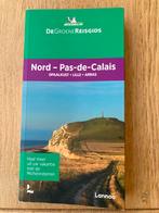 Michelin Reisgids Nord - Pas de Calais Opaalkust, Frankrijk, Boeken, Michelin, Europa, Ophalen of Verzenden, Zo goed als nieuw