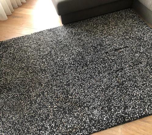 IKEA Vindum - Hoogpolig gemêleerde vloerkleed 170x230 cm, Huis en Inrichting, Stoffering | Tapijten en Kleden, Zo goed als nieuw