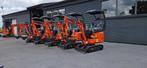 2025 Rhinoceros Ks10-8 koop diesel engine swingboom, Graafmachine