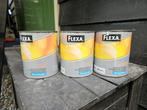 Flexa verf, Doe-het-zelf en Verbouw, Verf, Beits en Lak, Ophalen, Wit, Nieuw, Verf