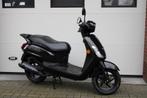 Nieuwe Sym Fiddle 2 zwart / 2026 / Aanbieding /3 jr garantie, Fietsen en Brommers, Scooters | SYM, Ophalen, Maximaal 45 km/u, Nieuw