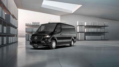 Mercedes-Benz eSprinter 314 L2H1 Pro 81kWh, Auto's, Bestelauto's, Bedrijf, Te koop, Mercedes-Benz Certified, ABS, Achteruitrijcamera