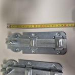 grote 200 mm rolschuif vergrendeling voor deur poort etc, Doe-het-zelf en Verbouw, Glas en Ramen, Gevelraam of Ruit, Nieuw, 160 cm of meer