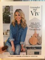 Gezonder met Viv - Kookboek, Voorgerechten en Soepen, Ophalen of Verzenden, Zo goed als nieuw, Gezond koken