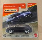 Matchbox Porsche Cayenne Turbo, Ophalen of Verzenden, Nieuw, Auto, Overige merken