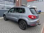 Volkswagen Tiguan 1.4 TSI 150PK Trekhaak Cruise PDC Stoelvw, Voorwielaandrijving, Euro 5, 15 km/l, 4 cilinders