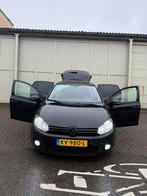 Volkswagen Golf 1.4 TSI 118KW DSG 2009 Zwart, 74 €/maand, 680 kg, 4 cilinders, Zwart