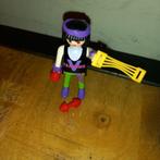 Playmobil sporter, Kinderen en Baby's, Speelgoed | Playmobil, Ophalen of Verzenden, Zo goed als nieuw, Complete set