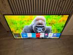 Samsung led smart tv ue55ju7000 55 inch, Ophalen, LED, Zo goed als nieuw, 100 Hz