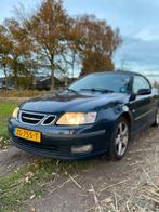 Saab 9.3 Cabrio Royal Blue LPG 2004, Auto's, 1998 cc, Cabriolet, Handgeschakeld, Particulier