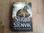 S. Kristjansson/ Strijd om Stenvik - DL1 Walhalla Saga, Ophalen of Verzenden, Gelezen
