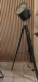 Mooie staande vloerlamp, Ophalen of Verzenden, Zo goed als nieuw, 150 tot 200 cm
