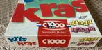 Kris Kras C1000 Jubileumspel, Verzamelen, Ophalen of Verzenden