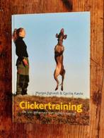 Clickertraining . Morten Egtvedt & Cecillie Køste, Boeken, Dieren en Huisdieren, Morten Egtvedt, Honden, Ophalen of Verzenden