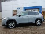 Toyota Corolla Cross 2.0 200PK High Power Hybrid First Editi, Auto's, Toyota, Stof, Gebruikt, 4 cilinders, 1415 kg