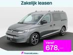 Volkswagen Caddy Maxi Style 1.5 eHybrid 115 pk | 700310 | 7, Auto's, Bestelauto's, Automaat, 1498 cc, 4 cilinders, Volkswagen