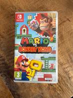 Mario vs. Donkey Kong - Nintendo Switch, Spelcomputers en Games, 2 spelers, Ophalen of Verzenden, Zo goed als nieuw, Vanaf 3 jaar