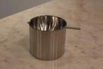 Stelton AJ Cylinda Line RVS Asbak Design by Arne Jacobsen, Antiek en Kunst, Ophalen