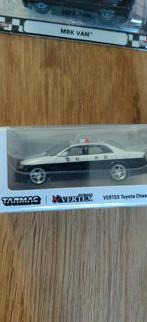 Tarmac Toyota Chaser, Ophalen of Verzenden, Zo goed als nieuw