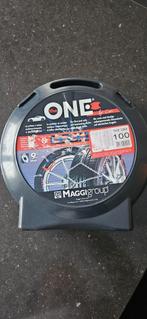 Sneeuwkettingen The One 100 van het merk Maggi, Auto diversen, Sneeuwkettingen, Ophalen of Verzenden, Zo goed als nieuw