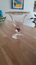 Glas object Roel Olivier Leerdam?, Ophalen