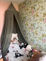 Donkergroene Klamboe - Sfeervol voor Kinderkamer, Kinderen en Baby's, Kinderkamer | Inrichting en Decoratie, Ophalen, Gebruikt