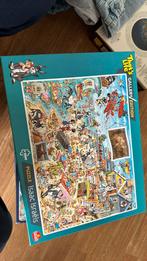 Thatslife puzzels 1000 stukjes, Hobby en Vrije tijd, Ophalen of Verzenden, Zo goed als nieuw