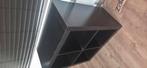 Opberg kast ikea kalla 2x2, Dieren en Toebehoren, Ophalen, Gebruikt