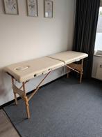 Opvouwbare Massagetafel - In hoogte verstelbaar, Huis en Inrichting, Ophalen of Verzenden