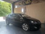 Opel Astra 2.0 CDTi Sport AUTOMAAT LEER AIRCO TREKHAAK, Euro 5, 4 cilinders, Zwart, Leder