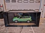 Minichamps VW Volkswagen Golf 4 Cabriolet 1999 1/43 in box, Hobby en Vrije tijd, Modelauto's | 1:43, Ophalen of Verzenden, MiniChamps