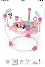 Bright Starts Minnie Mouse Jumper, Ophalen of Verzenden, Zo goed als nieuw, Babygym, Met licht