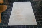 Superzacht fluffy vloerkleed Comfy creme 160x230, 150 tot 200 cm, Ophalen of Verzenden, Crème, Rechthoekig