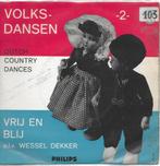 Vinyl Single Wessel Dekker, Cd's en Dvd's, Ophalen of Verzenden