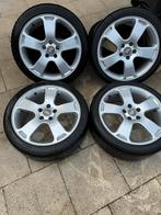 Audi A6 Velgenset18 inch, Auto-onderdelen, Ophalen of Verzenden, Gebruikt