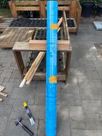 Miofol 125G dampopen folie 1,5 x 25 mtr., Doe-het-zelf en Verbouw, Isolatie en Afdichting, Minder dan 4 cm, Overige materialen