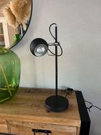 Zeldzame vintage HEMA space age eyeball tafellamp, Ophalen of Verzenden, Zo goed als nieuw