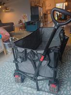 Bolderkar XXL - Ruim en handig!, Ophalen, Opvouwbaar, Gebruikt