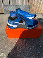 Nieuw paar blauwe nike metcon 8 in maat 40 (crossfit), Kleding | Heren, Schoenen, Blauw, Nike, Nieuw, Ophalen of Verzenden