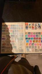 Postzegel collectie jaren 60-70, Postzegels en Munten, Postzegels | Volle albums en Verzamelingen, Ophalen of Verzenden