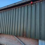 Damwandplaten lengte 1,70 mtr, Ophalen, Gebruikt, Overige materialen, Minder dan 20 mm