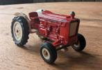 Tracteur Tractor van Majorette nr.253, Schaal 1:55, Ophalen of Verzenden, Gebruikt, Tractor of Landbouw